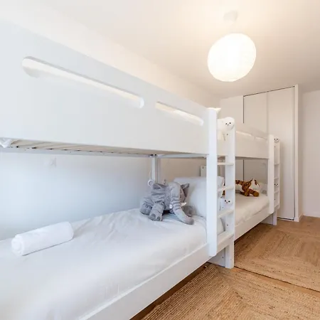 Full House By Plaza Apartment Chessy (Seine-et-Marne)