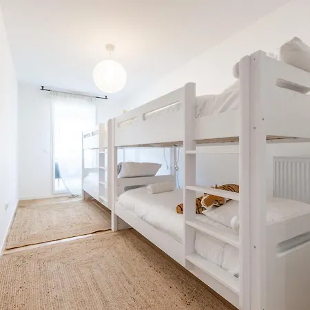 Full House By Plaza Apartment Chessy (Seine-et-Marne)